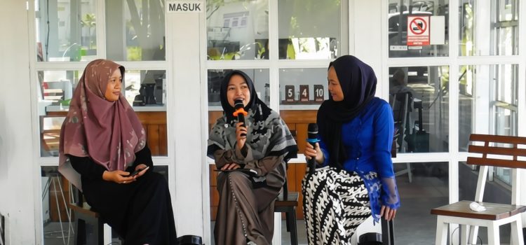 Imajinasi Tanpa Batas Sukses Lahirkan Antologi Cerpen Fiksi