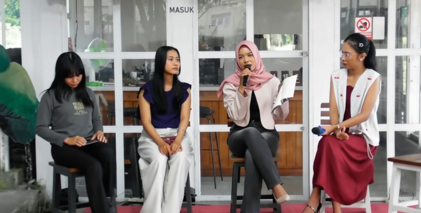 Antologi Puisi Adalah “Obat Terbaik” dari Pahitnya Pengalaman Pribadi Seseorang di Masa Lalu