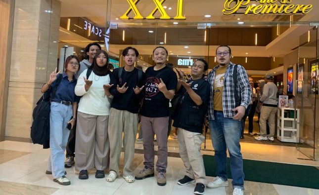 Aku Harus Mati, Film Horor Tafsir Tumbal di Era Gen Z