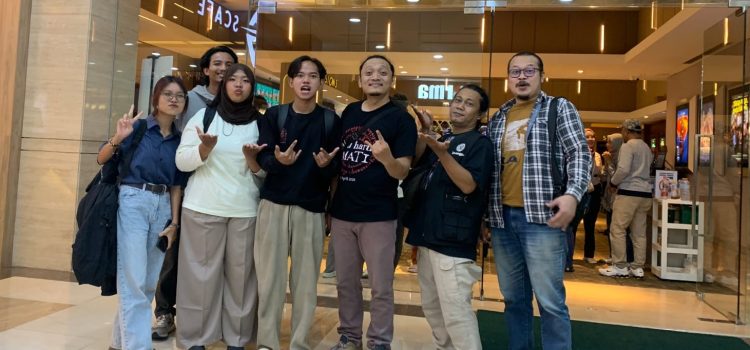 Aku Harus Mati, Film Horor Tafsir Tumbal di Era Gen Z