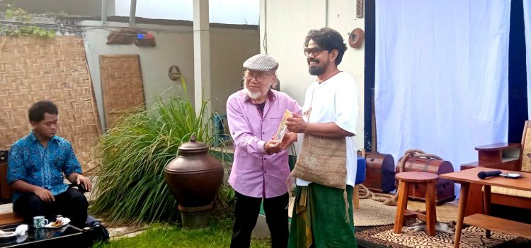 Komunitas Sastrapena Luncurkan Kumpulan Cerpen ‘Cerita dari Yogya’