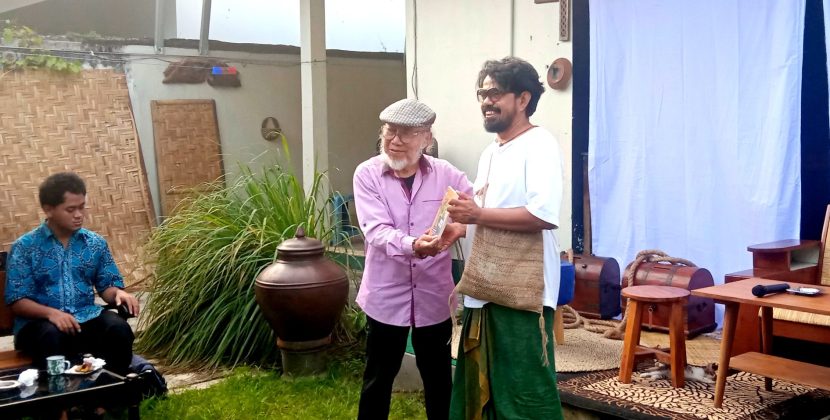 Komunitas Sastrapena Luncurkan Kumpulan Cerpen ‘Cerita dari Yogya’