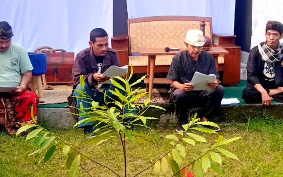 GALERI FOTO: Peluncuran Kumpulan Cerpen ‘Cerita dari Yogya’