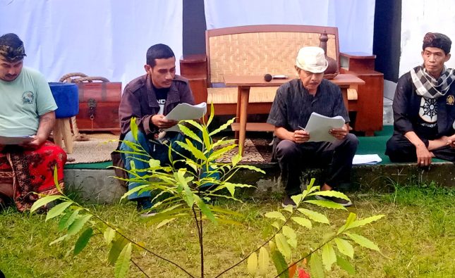 GALERI FOTO: Peluncuran Kumpulan Cerpen ‘Cerita dari Yogya’