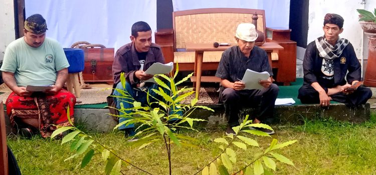 GALERI FOTO: Peluncuran Kumpulan Cerpen ‘Cerita dari Yogya’