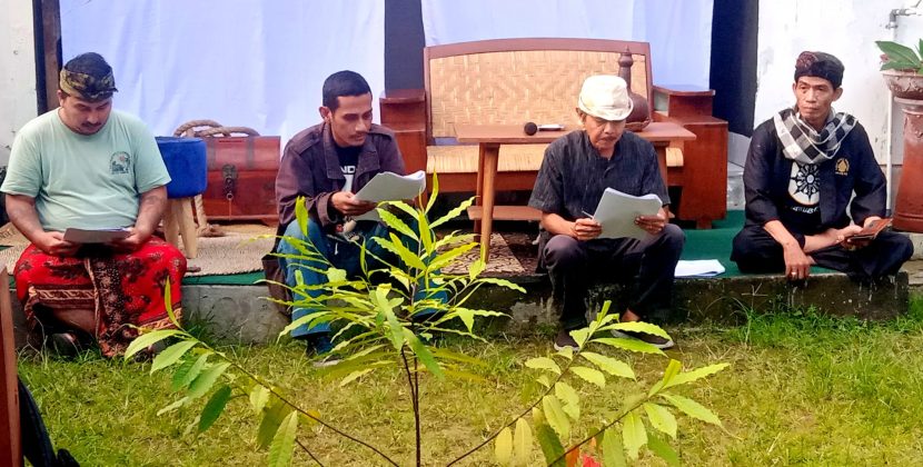 GALERI FOTO: Peluncuran Kumpulan Cerpen ‘Cerita dari Yogya’