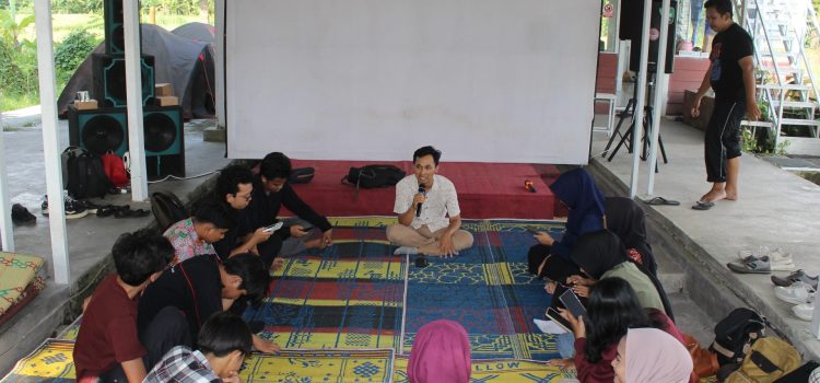 GALERI FOTO: Memajukan Desa Melalui Produksi Film Pendek