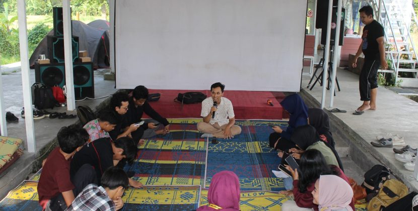 GALERI FOTO: Memajukan Desa Melalui Produksi Film Pendek