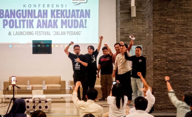 Ruang Berekspresi Kian Sempit, Saatnya Anak Muda “Melawan” dengan Cara yang Elegan