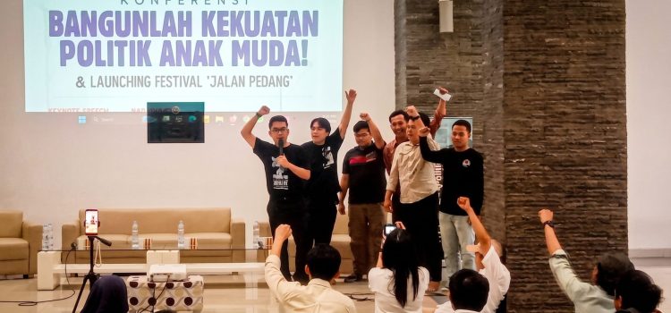 Ruang Berekspresi Kian Sempit, Saatnya Anak Muda “Melawan” dengan Cara yang Elegan