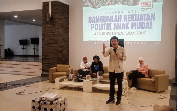 Purna Sebagai Ketua BEM UGM, Tiyo Ardianto Komitmen Tetap Kritik Pemerintah