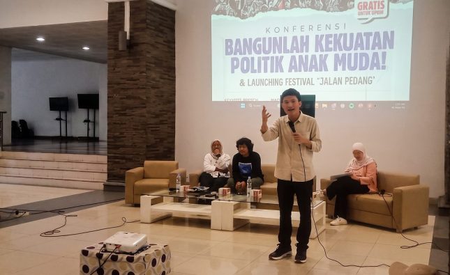 Purna Sebagai Ketua BEM UGM, Tiyo Ardianto Komitmen Tetap Kritik Pemerintah
