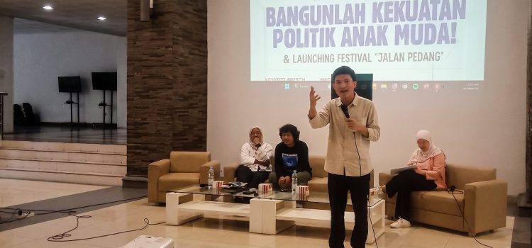 Purna Sebagai Ketua BEM UGM, Tiyo Ardianto Komitmen Tetap Kritik Pemerintah
