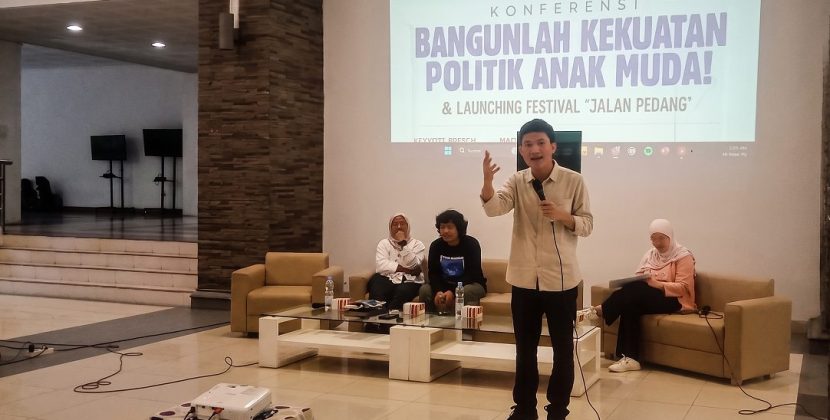 Purna Sebagai Ketua BEM UGM, Tiyo Ardianto Komitmen Tetap Kritik Pemerintah