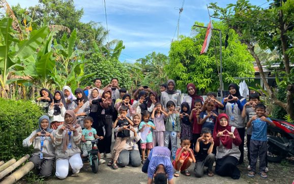 Mahasiswa PLK UNY Adyaswara Mengabdi 2026 Ajarkan Materi Pendidikan Pancasila Melalui Permainan Edukatif