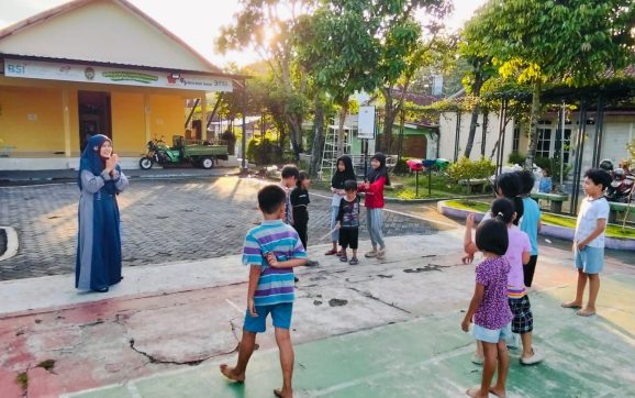 Tradisi Patok Lele Bentuk Karakter Generasi Muda Sesuai Karakter Tamansiswa