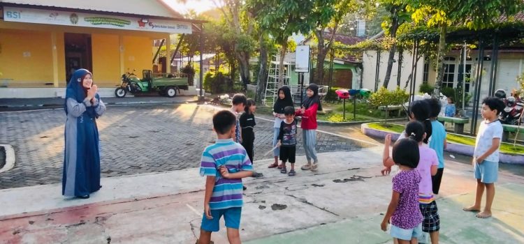 Tradisi Patok Lele Bentuk Karakter Generasi Muda Sesuai Karakter Tamansiswa