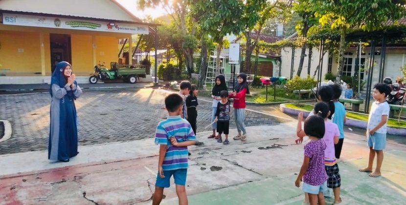 Tradisi Patok Lele Bentuk Karakter Generasi Muda Sesuai Karakter Tamansiswa