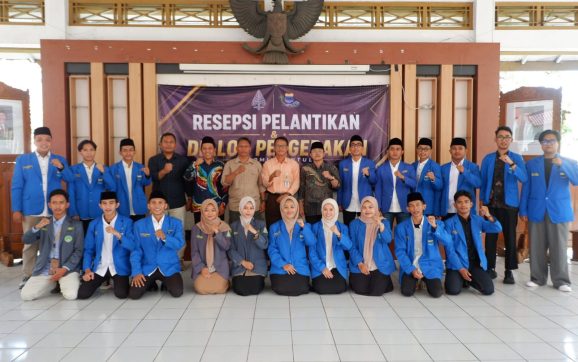 PMII Bantul Sambut Era Baru Dengan Pelantikan Pengurus Periode 2026