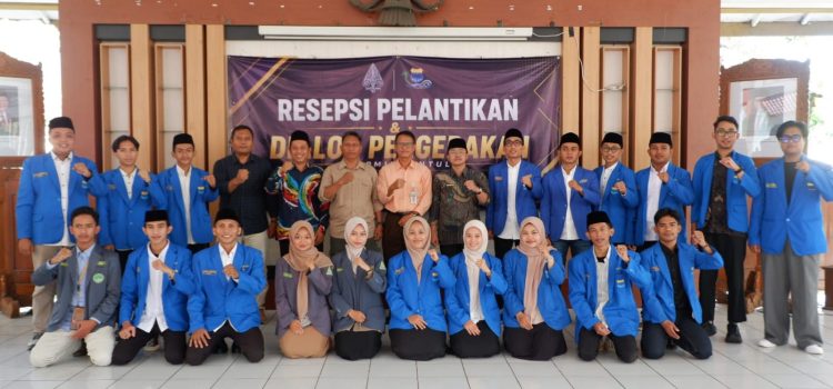 PMII Bantul Sambut Era Baru Dengan Pelantikan Pengurus Periode 2026