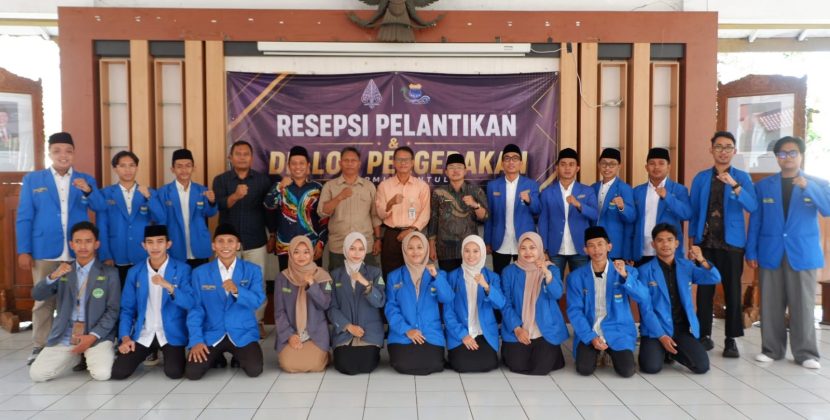 PMII Bantul Sambut Era Baru Dengan Pelantikan Pengurus Periode 2026