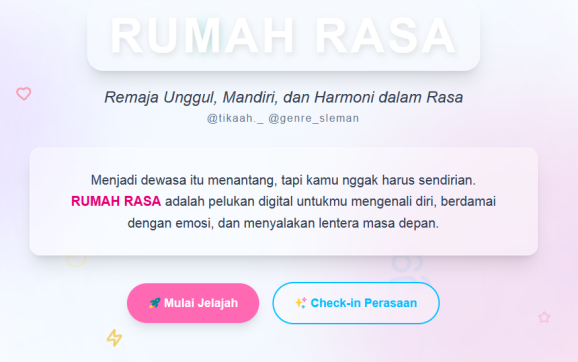Pentingnya “Pelukan Digital” Dalam Fase Kedewasaan Seorang Remaja