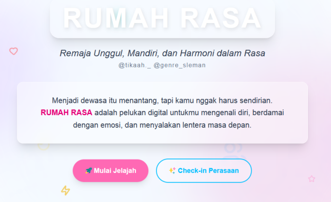 Pentingnya “Pelukan Digital” Dalam Fase Kedewasaan Seorang Remaja