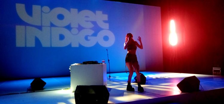 GALERI FOTO: Violet Indigo Meriahkan Hari Musik Internasional di ARTJOG 2026