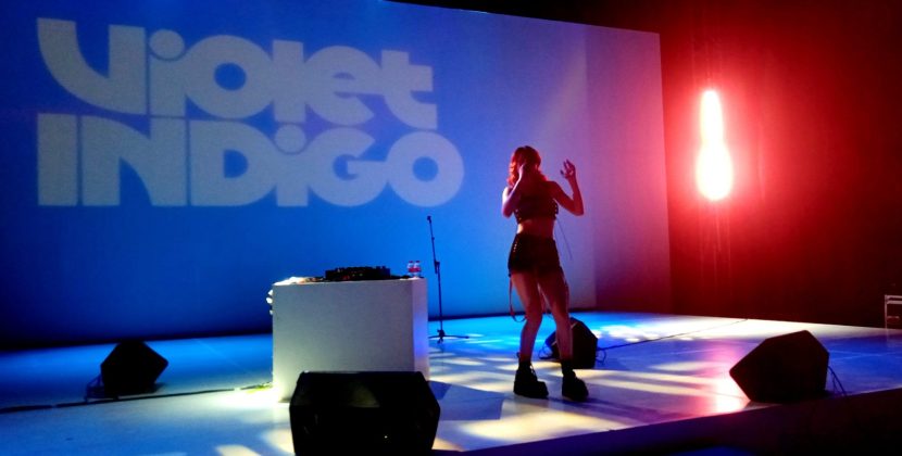 GALERI FOTO: Violet Indigo Meriahkan Hari Musik Internasional di ARTJOG 2026