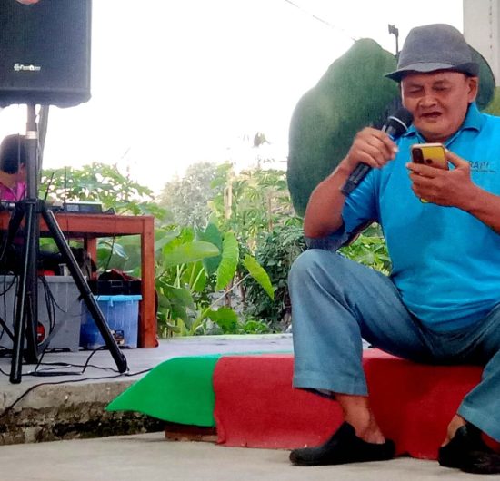 GALERI FOTO: Menyikapi Isu Global dengan Bersastra