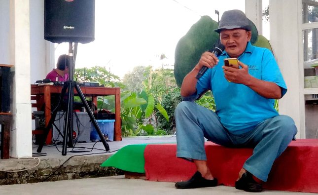 GALERI FOTO: Menyikapi Isu Global dengan Bersastra