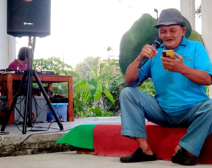 GALERI FOTO: Menyikapi Isu Global dengan Bersastra