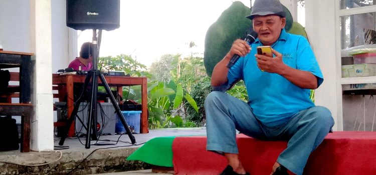 GALERI FOTO: Menyikapi Isu Global dengan Bersastra