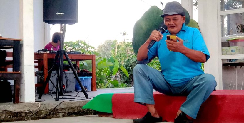 GALERI FOTO: Menyikapi Isu Global dengan Bersastra
