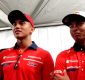 Mario Aji dan Veda Ega Pratama Ungkap Targetnya di Balapan Seri Mandalika Tahun Ini