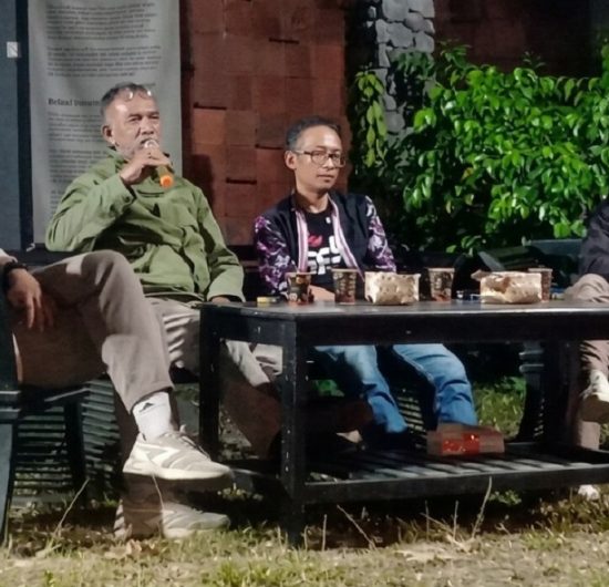 Nobar Dan Diskusi Film ‘Mooi Banjoemas’ Menjadi Penutup Rangkaian Pameran Babad Sokaraja Di MDTL