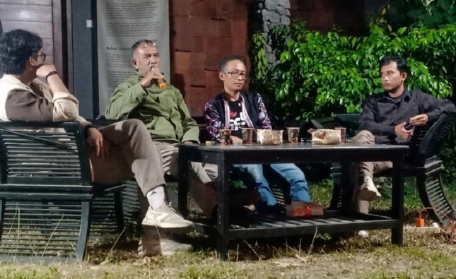 Nobar Dan Diskusi Film ‘Mooi Banjoemas’ Menjadi Penutup Rangkaian Pameran Babad Sokaraja Di MDTL