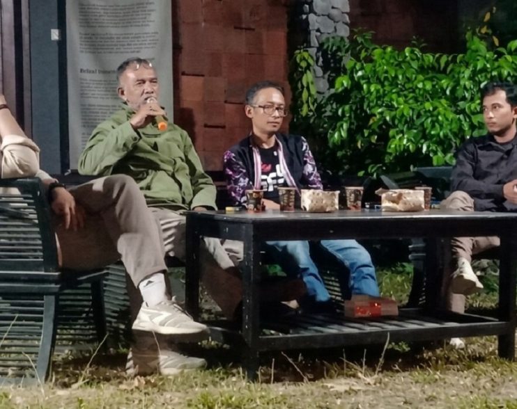 Nobar Dan Diskusi Film ‘Mooi Banjoemas’ Menjadi Penutup Rangkaian Pameran Babad Sokaraja Di MDTL