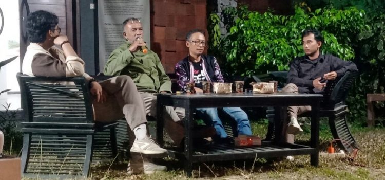 Nobar Dan Diskusi Film ‘Mooi Banjoemas’ Menjadi Penutup Rangkaian Pameran Babad Sokaraja Di MDTL