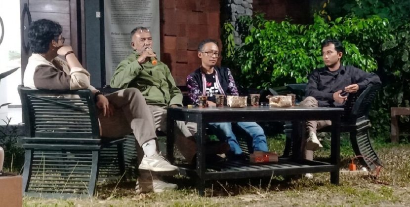 Nobar Dan Diskusi Film ‘Mooi Banjoemas’ Menjadi Penutup Rangkaian Pameran Babad Sokaraja Di MDTL