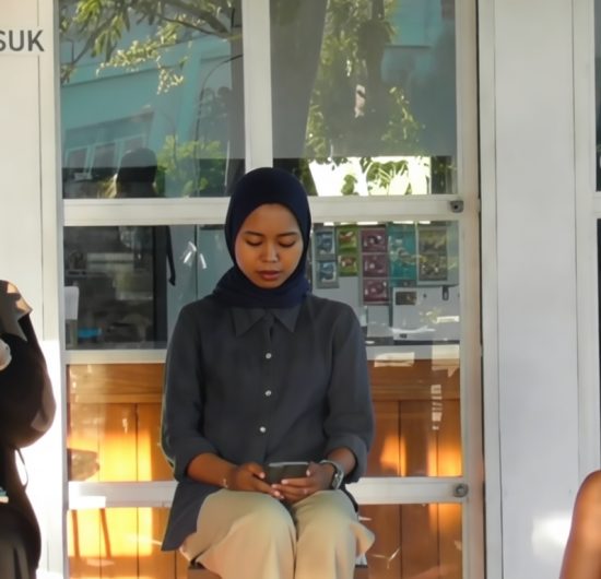 Ketika Antologi Puisi Menjadi Refleksi Perjalanan Hidup Seseorang