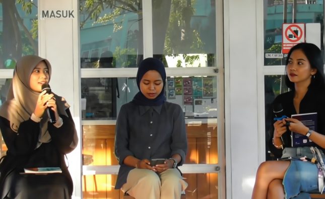 Ketika Antologi Puisi Menjadi Refleksi Perjalanan Hidup Seseorang