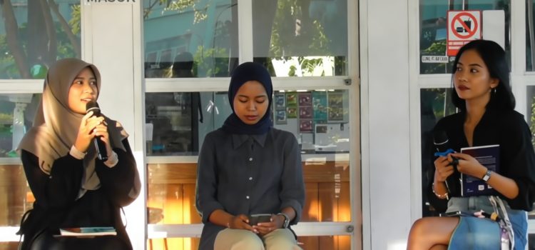 Ketika Antologi Puisi Menjadi Refleksi Perjalanan Hidup Seseorang