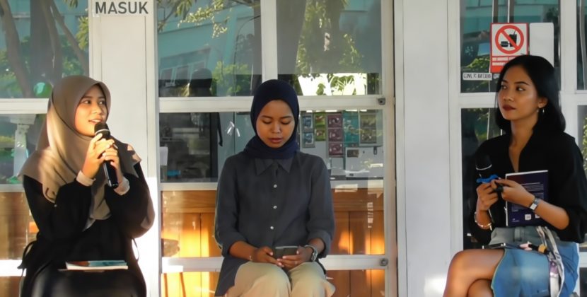 Ketika Antologi Puisi Menjadi Refleksi Perjalanan Hidup Seseorang