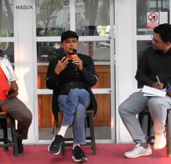 AI Tidak Akan Pernah Menggantikan Peran Seniman Secara Utuh