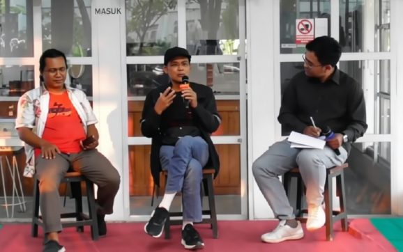 AI Tidak Akan Pernah Menggantikan Peran Seniman Secara Utuh
