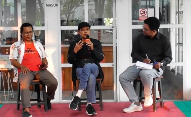 AI Tidak Akan Pernah Menggantikan Peran Seniman Secara Utuh