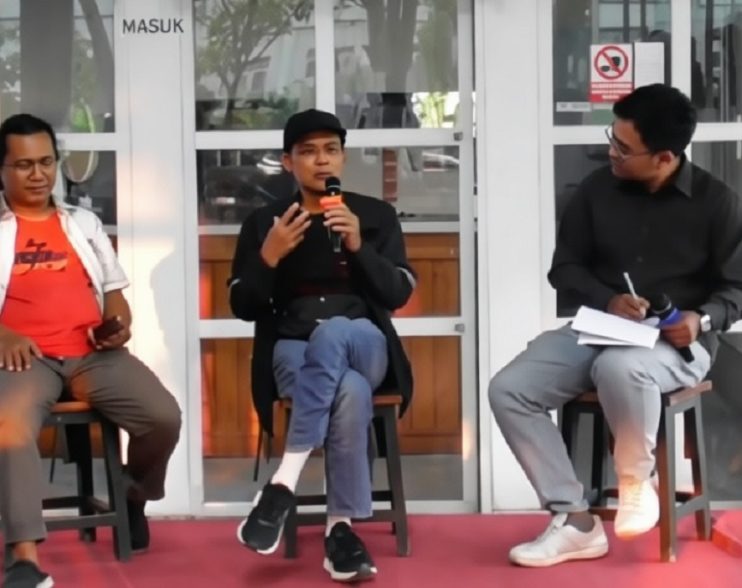 AI Tidak Akan Pernah Menggantikan Peran Seniman Secara Utuh