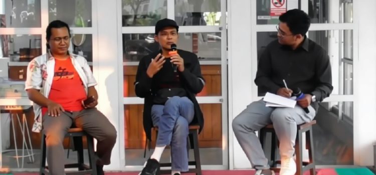AI Tidak Akan Pernah Menggantikan Peran Seniman Secara Utuh