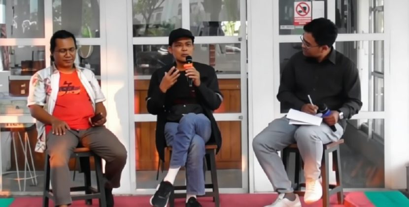 AI Tidak Akan Pernah Menggantikan Peran Seniman Secara Utuh